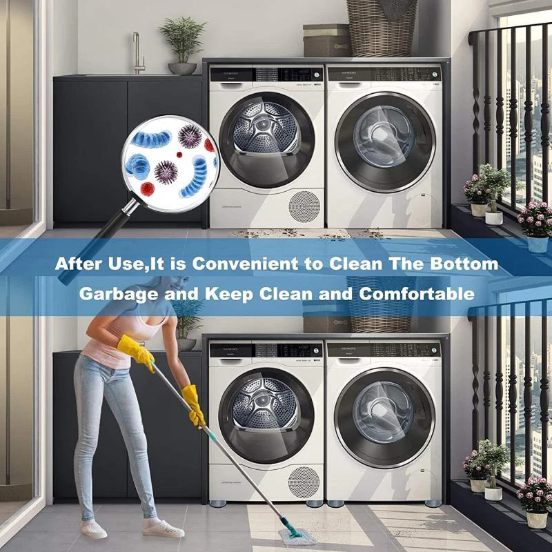 Anti Vibration Washing Machine Support（4PCs) - Image 3