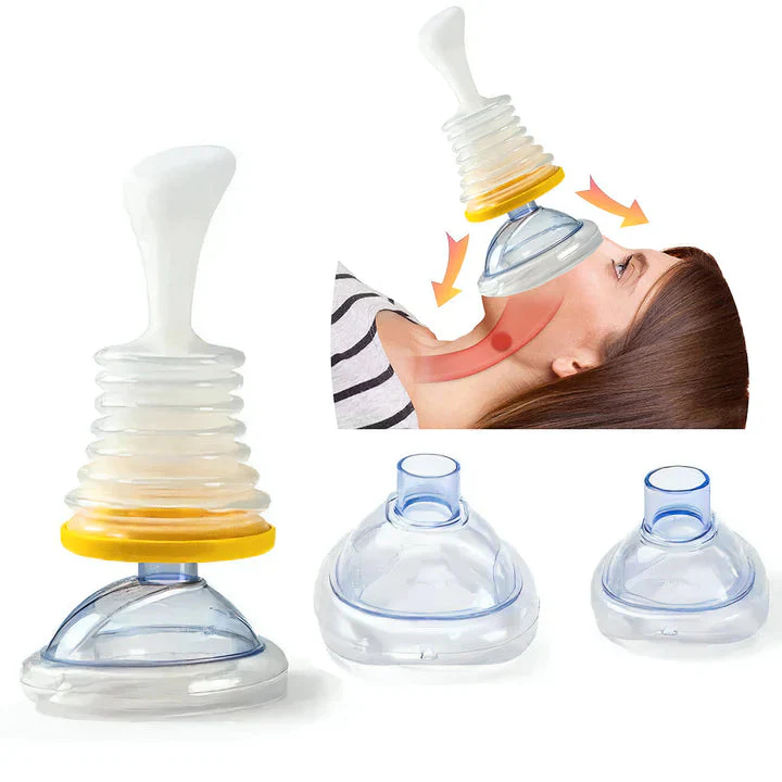 Choking Emergency Device For Adult And Children Anti-choking Device 🔥 - Image 3
