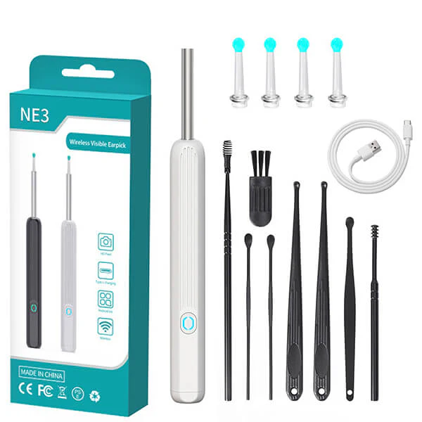 🎉LAST DAY 49% OFF👂Ear Cleaner with Camera - Image 12