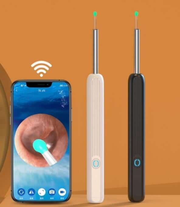 🎉LAST DAY 49% OFF👂Ear Cleaner with Camera - Image 5