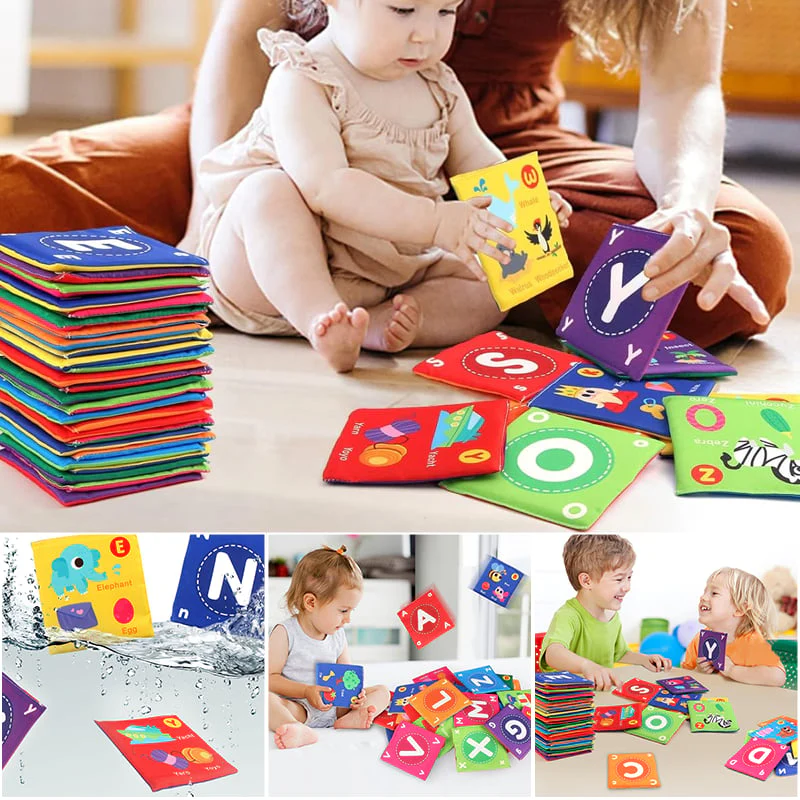 🔥49% OFF 🎨Early Childhood Enlightenment Book - Image 11