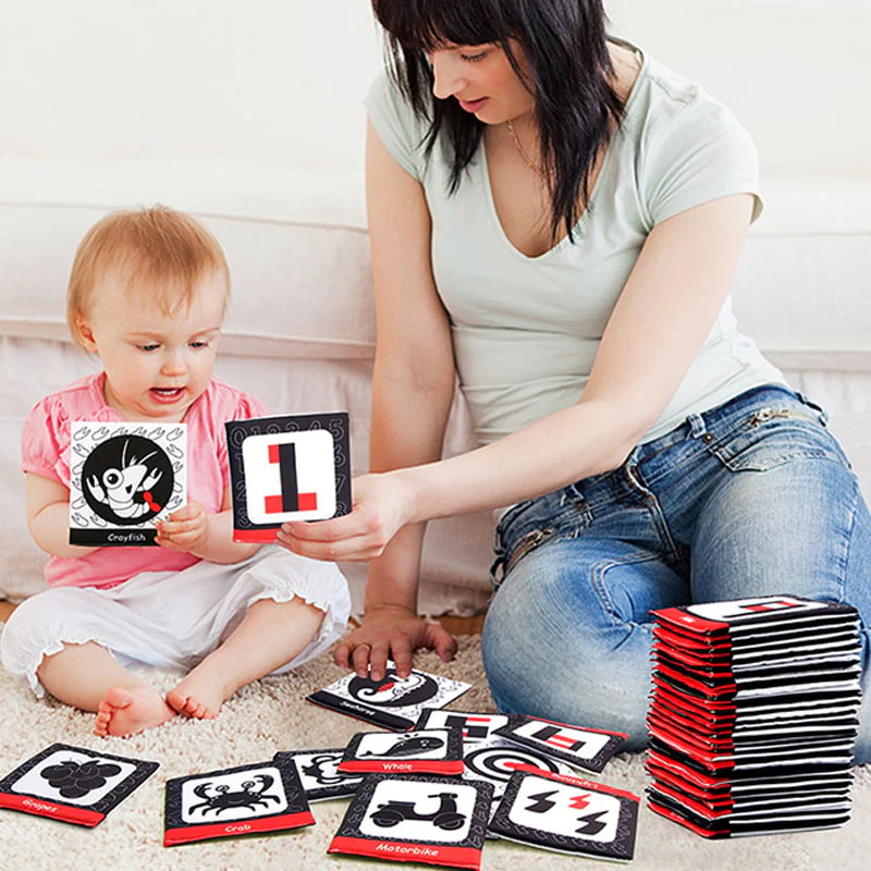 🔥49% OFF 🎨Early Childhood Enlightenment Book - Image 4