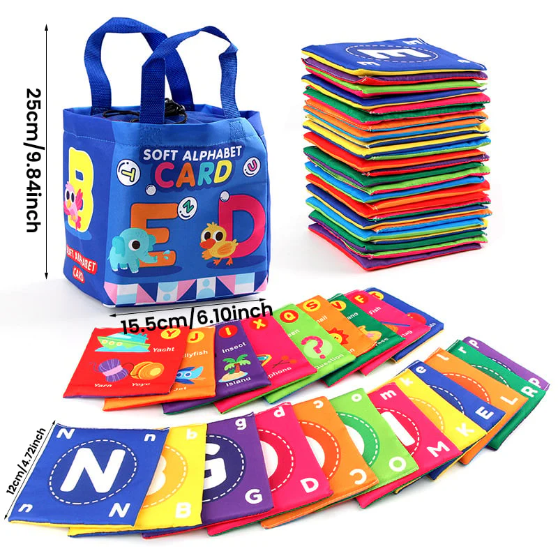 🔥49% OFF 🎨Early Childhood Enlightenment Book - Image 9