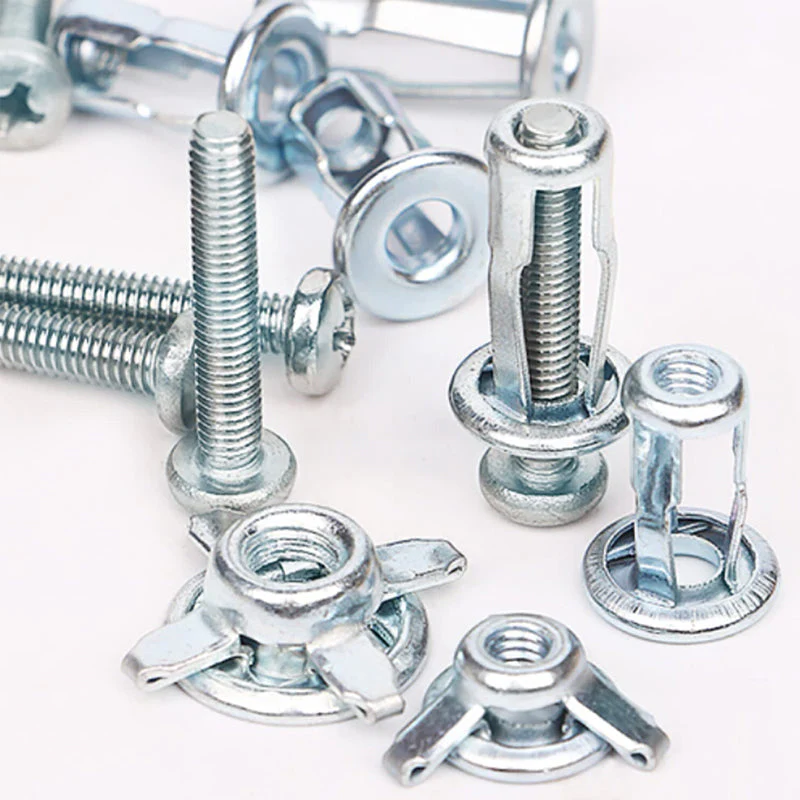 Expansion Screw Petal Nut(50 Pcs) - Image 6