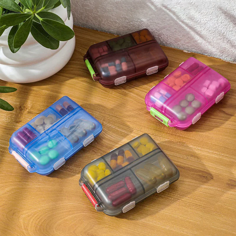 Portable Pill Box - Image 7